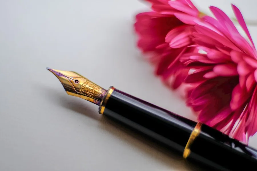 Stylo Lamy stylos et crayons